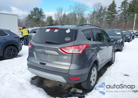 2014 Ford Escape Se из США, поврежденный, VIN 1FMCU9GX2EUE31539